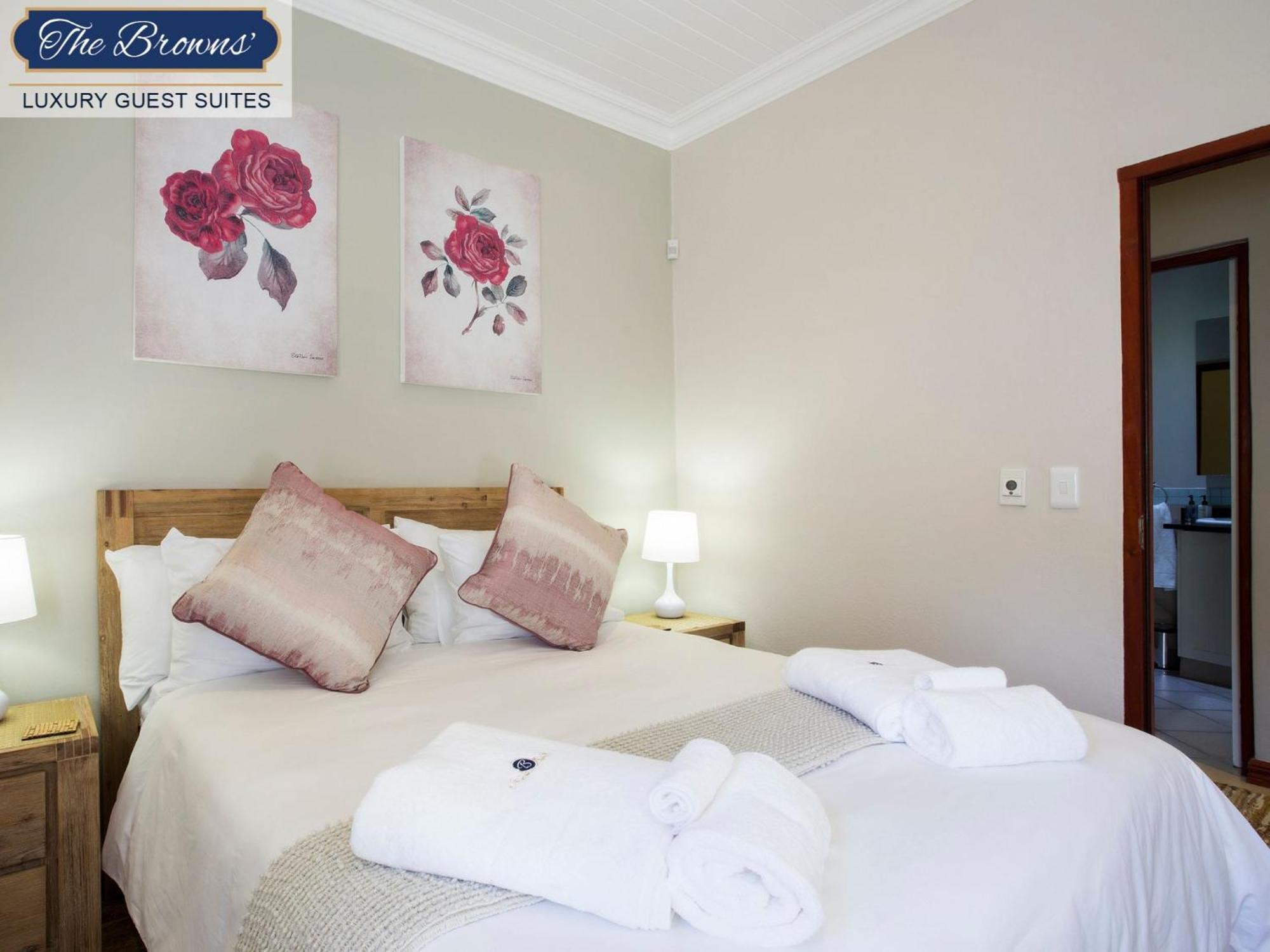 The Browns' Luxury Suites & Cottage Dullstroom Ngoại thất bức ảnh