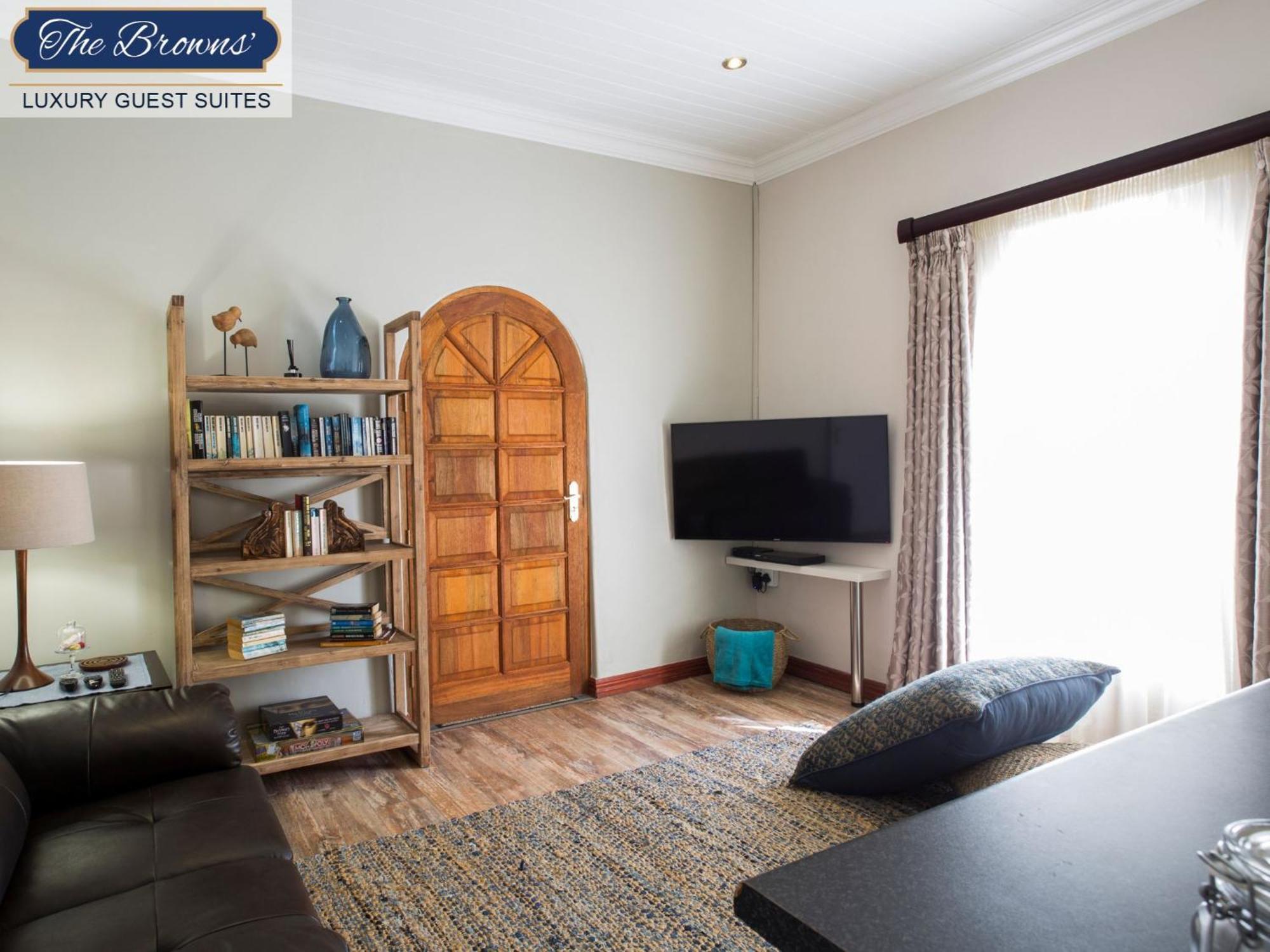 The Browns' Luxury Suites & Cottage Dullstroom Ngoại thất bức ảnh