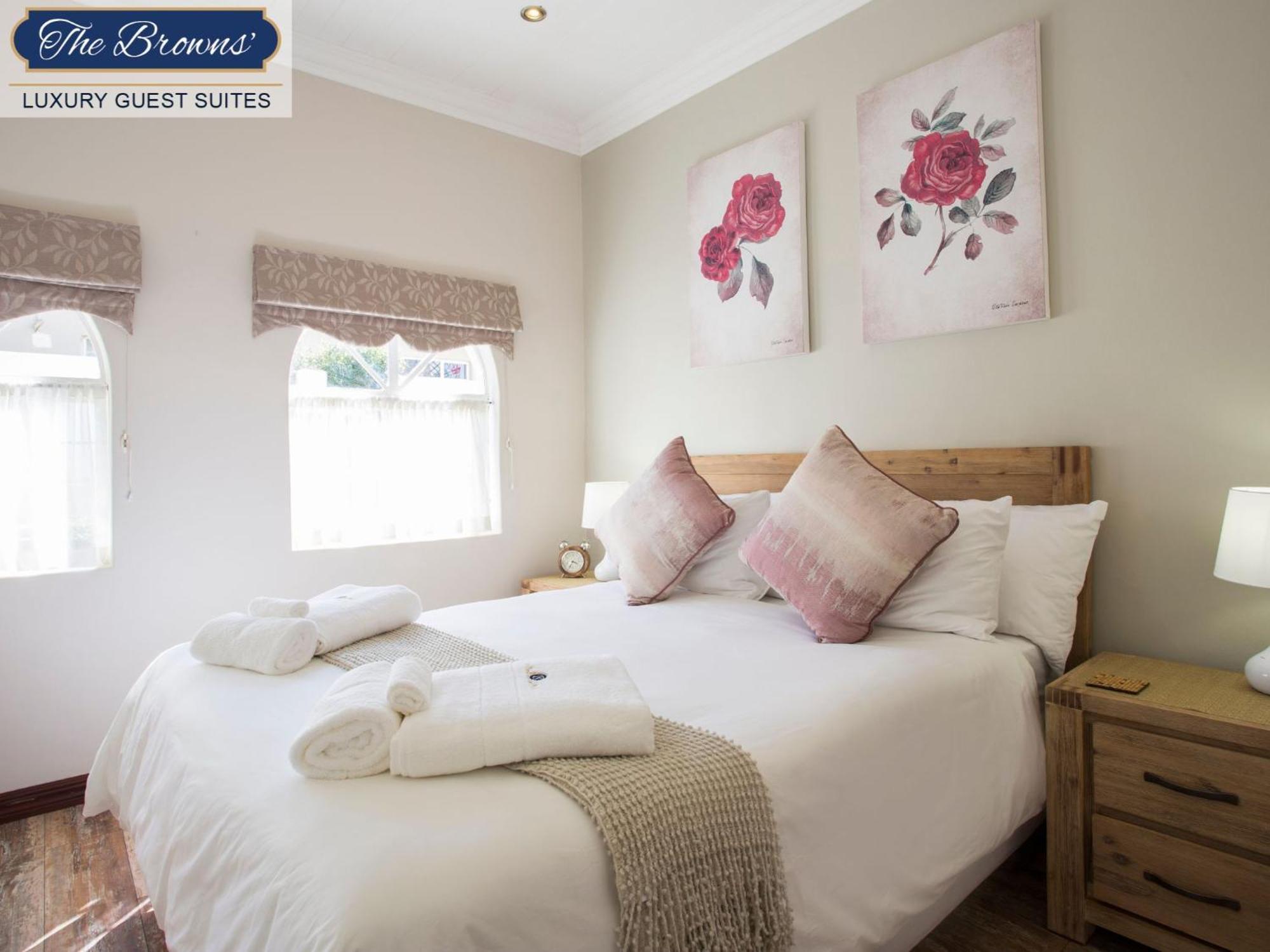 The Browns' Luxury Suites & Cottage Dullstroom Ngoại thất bức ảnh
