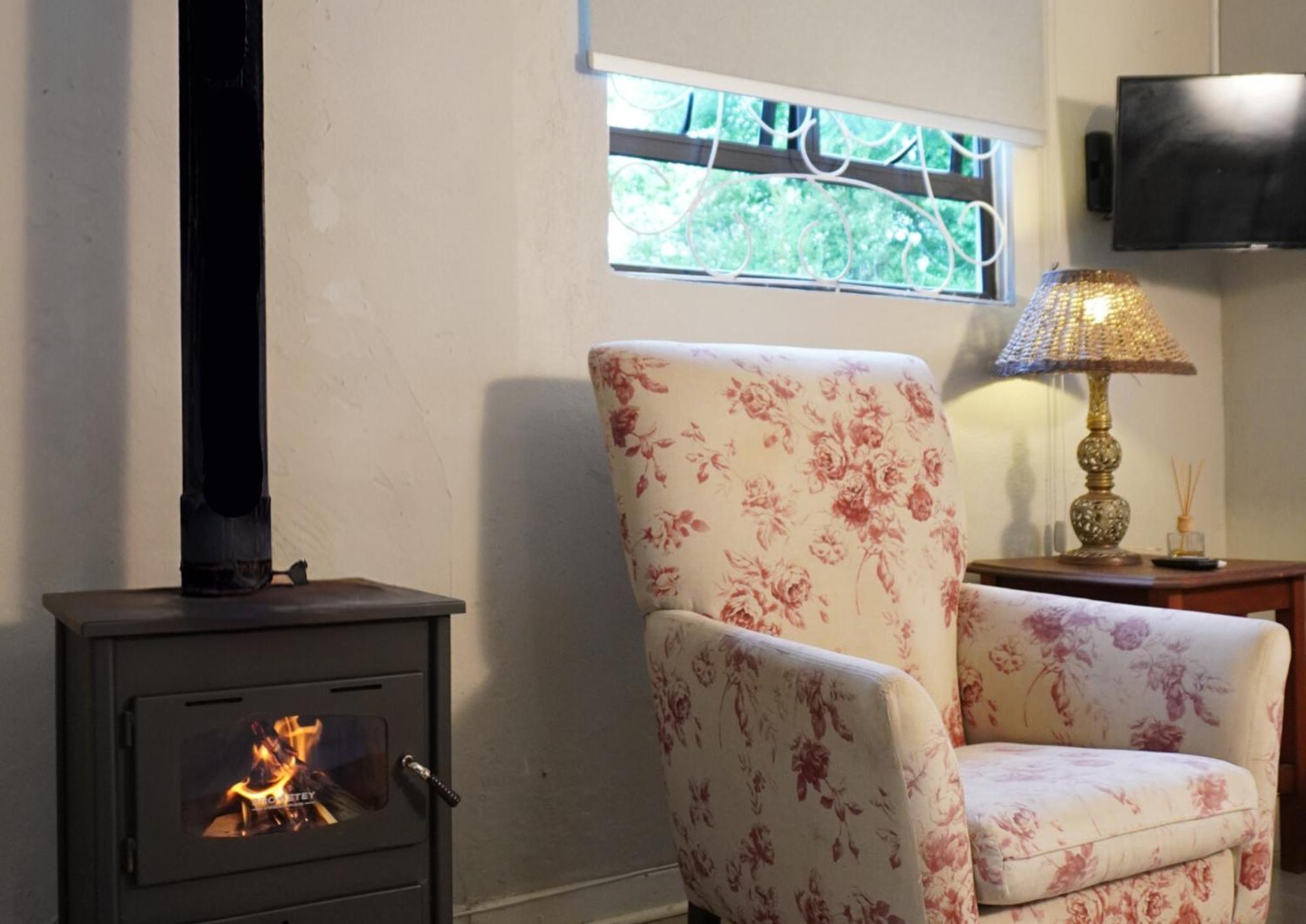 The Browns' Luxury Suites & Cottage Dullstroom Ngoại thất bức ảnh