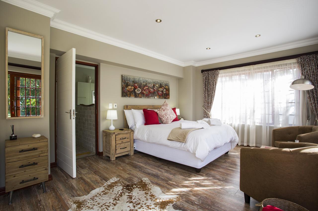 The Browns' Luxury Suites & Cottage Dullstroom Ngoại thất bức ảnh