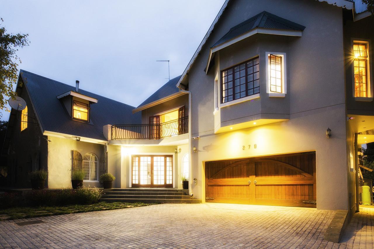 The Browns' Luxury Suites & Cottage Dullstroom Ngoại thất bức ảnh