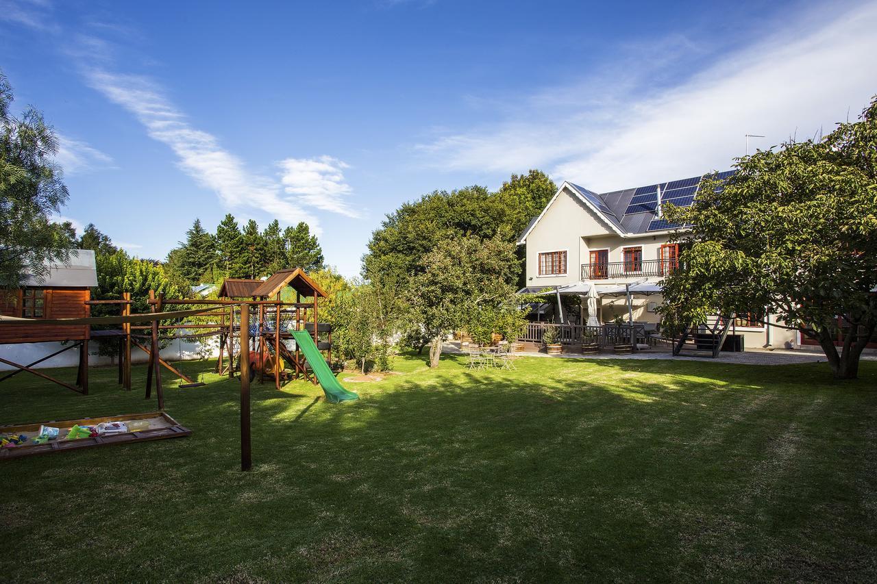 The Browns' Luxury Suites & Cottage Dullstroom Ngoại thất bức ảnh