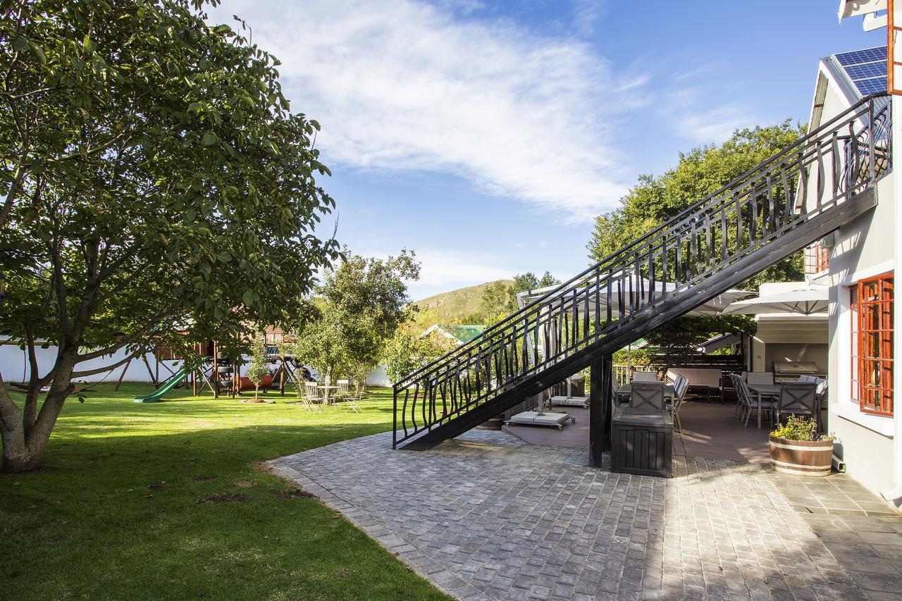 The Browns' Luxury Suites & Cottage Dullstroom Ngoại thất bức ảnh